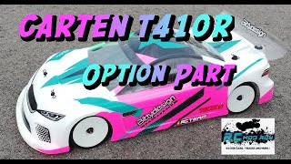 Carten T410R Option Part [upl. by Anaujnas]