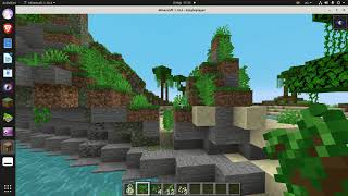 Minecraft william wythers overhauled overworld part 3 very laggy [upl. by Whitney690]