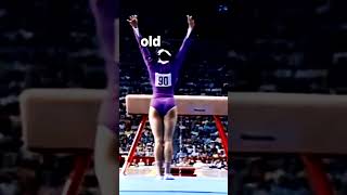 OLD vs NEW Gymnastics sports gymnast olympics gymnastics [upl. by Daniels]