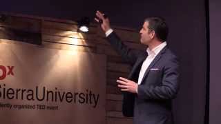 Can advertising save the world  Jeff Rosenblum  TEDxLaSierraUniversity [upl. by Garrity]