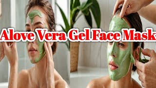 Get FLAWLESS Skin with Aloe Vera Face PackCutiePashminalifstylecare [upl. by Leelaj]