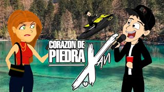 CORAZON DE PIEDRA XAVI cover Kiko [upl. by Ayoted434]