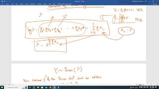 Derivation of Poisson Regression Model [upl. by Salsbury343]