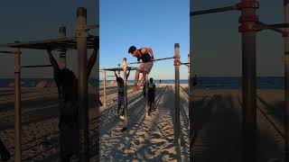 FREESTYLE bodyweighttraining motivation getactivestaystrong stayactivestayfit calisthenics [upl. by Sherrie]