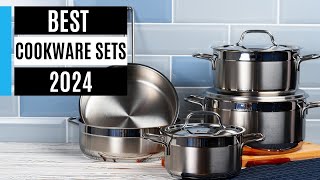 Best Cookware Sets 2024 Tested by the experts [upl. by Winne]