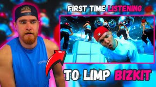 FIRST TIME HEARING Limp Bizkit  Rollin  REACTION [upl. by Radferd]