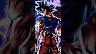 ultra instinct Theme Original Sped Up [upl. by Aenitsirhc]