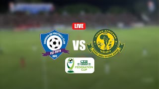 Live DODOMA JIJI O VS 2 YANGA SC [upl. by Alesandrini]