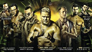 NWA Fight Nation presents DestinationFIGHT ft ECW Legend Shane Douglas WWE Joaquin Wilde amp more [upl. by Layney764]