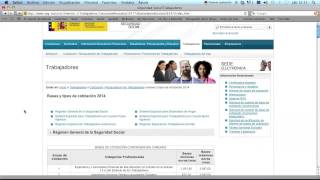 Ejercicio 3 Nominas Basicas 2014  Paga Extra [upl. by Reinhard943]