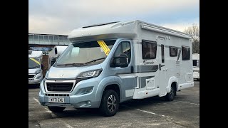 Elddis Sunseeker 196  WV71 GXU  56111 [upl. by Naelcm]