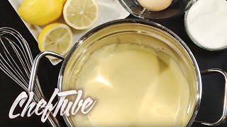 Preparing hollandaise sauce [upl. by Irita]