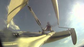 Best of Dart 18 Sailing 2010 [upl. by Lefton749]