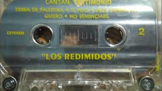 redimidos por cristo CD1 diles cuanto les quiero [upl. by Aliakim]