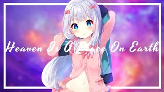 Nightcore  Heaven Is A Place On Earth Teddy Cream Bootleg [upl. by Nerag445]