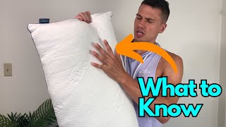 Apsmile Memory Foam Pillow Unboxing [upl. by Rehpotsyrhc]