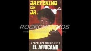 JAPPENING CON JA el africano [upl. by Aneled485]