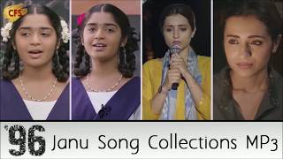 96 Jaanu Trisha Songs [upl. by Madra]