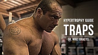 Hypertrophy Guide  Traps  JTSstrengthcom [upl. by Macdonald]