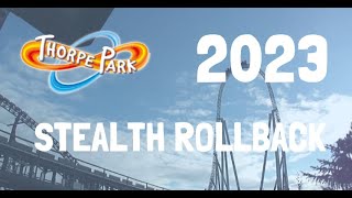 Stealth rollback annual pass day 2023 [upl. by Lorine]