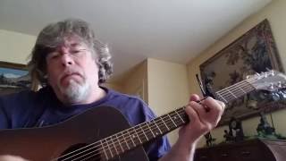 Driftwood Moody Blues cover by Scott Roberts [upl. by Coates]