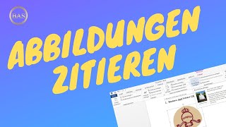 Abbildungen zitieren ✅ richtig lernen [upl. by Baily699]