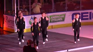 High Country Cloggers perform during the Intermission [upl. by Amoritta]