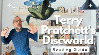 So You Want To Read Terry Pratchetts Discworld Series Complete Reading Guide [upl. by Aihsenek]