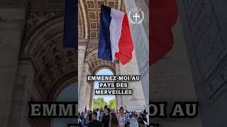 Charles Aznavour  Emmenezmoi 🎶🇫🇷 chansonfrancaise vivelafrance patriote [upl. by Ycrep]