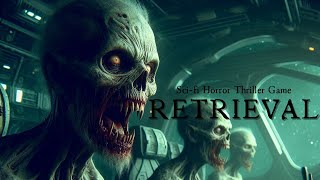 Retrieval  Full Video  Official Game Trailer  SciFi Thriller  youtube  youtubevideo [upl. by Tsenrae]