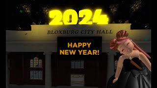 2024 Bloxburg Countdown 830pmest 🔴 Live [upl. by Angeline370]