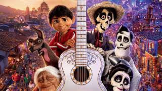 Coco  Día de los Muertos Suite  Coco Soundtrack [upl. by Alegnasor947]