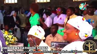 Nditeverei  Zimbabwe Catholic Songs [upl. by Nilrem]