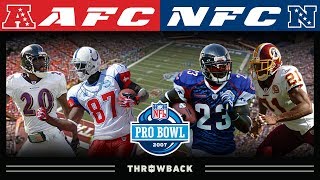 The Most LEGENDARY Pro Bowl Ever 2007 Pro Bowl [upl. by Nniw612]