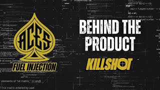 Killshot Behind the Product [upl. by Pytlik]