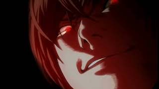 Death Note episode 25 ost Semblance of Dualism  Domine Kira [upl. by Suirtimed]