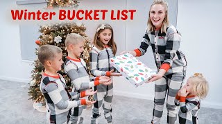 Best Gift Idea and Fun Bucket List [upl. by Vani]