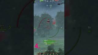 Nashorn 7 kills in 13 seconds of video wot [upl. by Dinnage763]