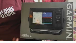 New GARMIN ECHOMAP UHD2 52CV [upl. by Nachison679]