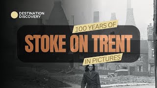 100 YEARS OF STOKE ON TRENT IN PICTURES [upl. by Anavoj]