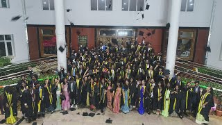 1st Graduation ceremony of Government Medical College MahabubnagarTROEZIANZ 2K16 [upl. by Yelbmik779]