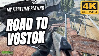 Vostok The PostApocalyptic Survival Game You Need [upl. by Osrock]