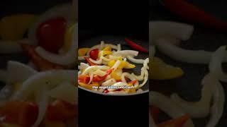 Healthy Ramen StirFry Upgrade Your Instant Noodles with Veggies [upl. by Levison]