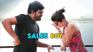 Sales boy  Puri Musings by Puri Jagannadh  Puri Connects  Charmme Kaur [upl. by Dal]