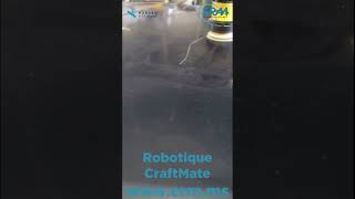 Robotique sans codage Craftmate Nordbo [upl. by Addam]