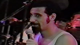 System Of A Down  Sugar live HDDVD Quality [upl. by Keyek]