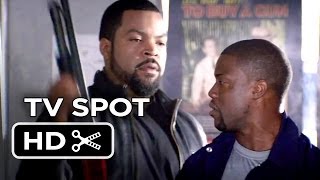 Ride Along TV SPOT  Little Man 2014  Ice Cube Kevin Hart Comedy HD [upl. by Llennaj]