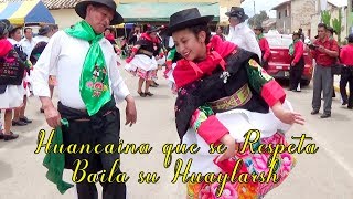 HUAYLARSH COMUNEROS DE VIQUES  ASES DE HUANCAYO 2019 [upl. by Milson]