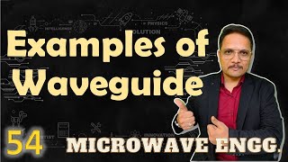 Solved Examples of Waveguide  Fundamentals  Parameters  Solved Problems  Rectangular Waveguide [upl. by Ellora]