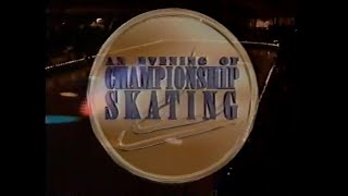 1994 Evening of Champions Skating Paul Wylie Nancy Kerrigan Michelle Kwan Tara Lipinski [upl. by Reseta501]